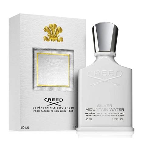 creed silver mountain water eau de parfum spray